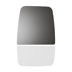 SIDE VIEW MIRROR HEATED W MOUNT